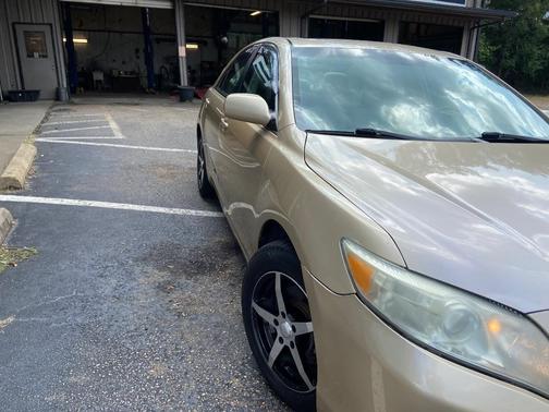 2011 Toyota Camry XLE