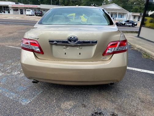 2011 Toyota Camry XLE