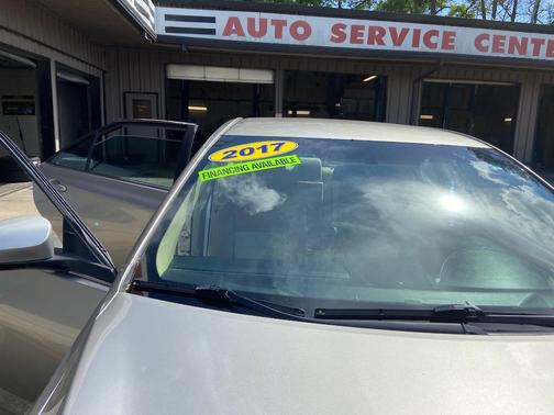 Gold 2017 Toyota Camry LE