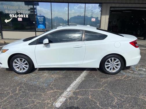 2012 Honda Civic EX-L
