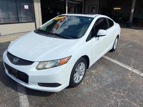 2012 Honda Civic EX-L