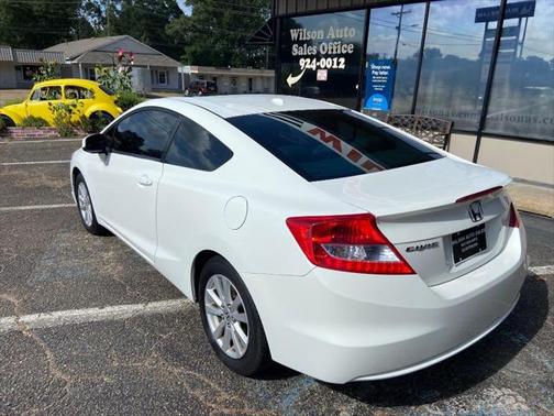 2012 Honda Civic EX-L