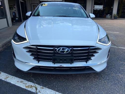 2021 Hyundai SONATA SE