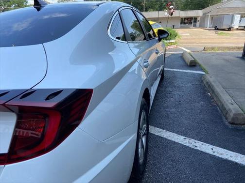 2021 Hyundai SONATA SE