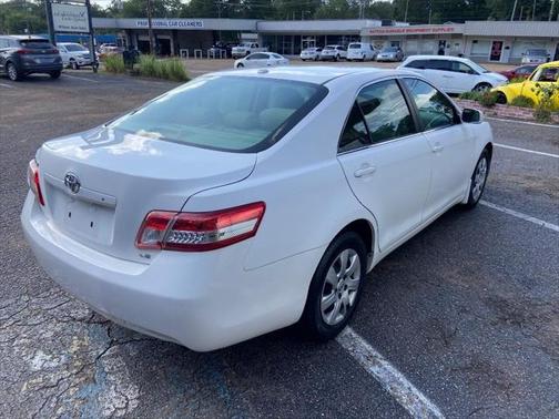 2011 Toyota Camry XLE