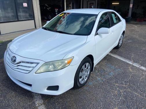 2011 Toyota Camry XLE