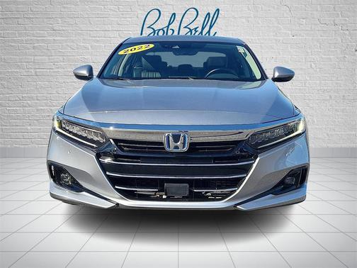 2022 Honda Accord Hybrid Touring