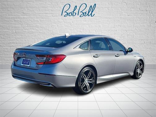 2022 Honda Accord Hybrid Touring
