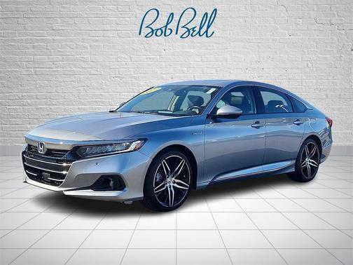 2022 Honda Accord Hybrid Touring