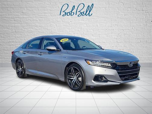 2022 Honda Accord Hybrid Touring