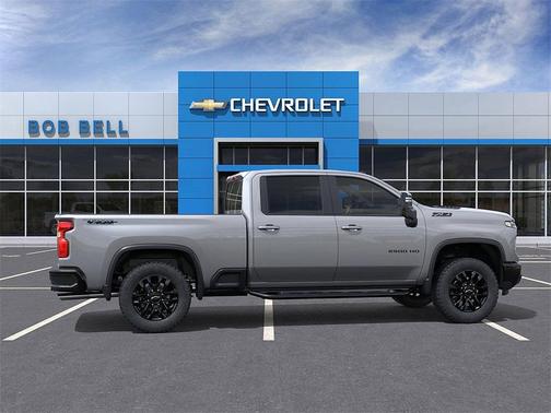 2026 Chevrolet Silverado 2500 LT