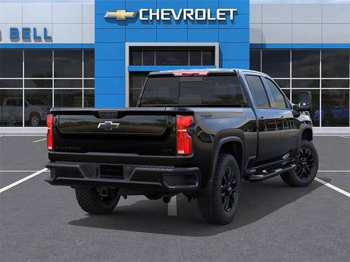 2026 Chevrolet Silverado 2500 LTZ