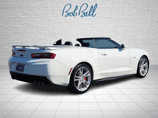 2018 Chevrolet Camaro 2LT
