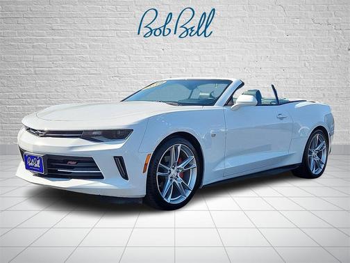 2018 Chevrolet Camaro 2LT