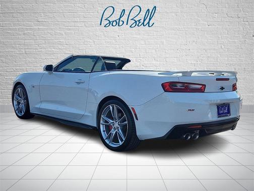 2018 Chevrolet Camaro 2LT