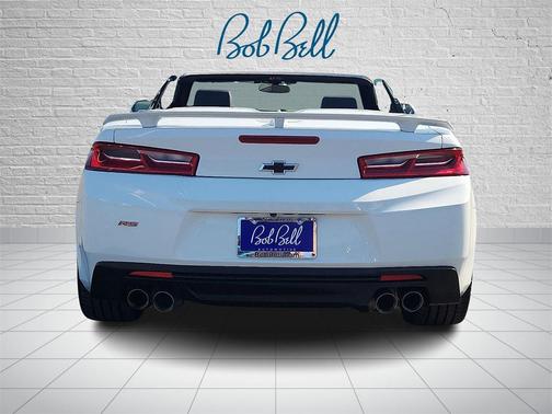 2018 Chevrolet Camaro 2LT