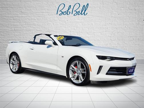 2018 Chevrolet Camaro 2LT