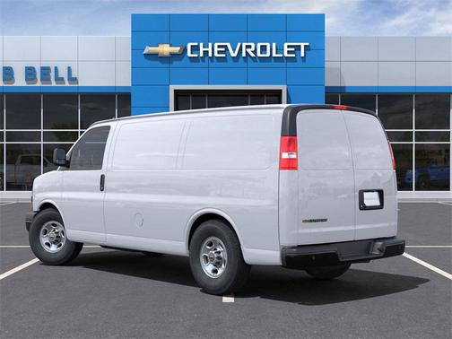 2025 Chevrolet Express 2500 RWD 2500 Regular Wheelbase WT