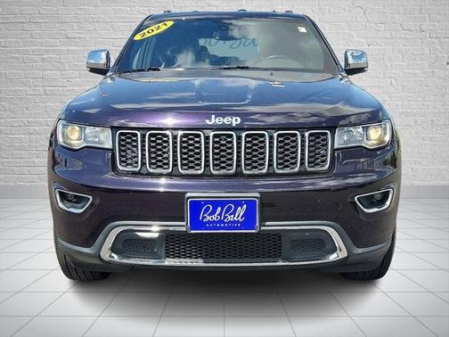 2021 Jeep Grand Cherokee Limited X