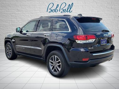 2021 Jeep Grand Cherokee Limited X