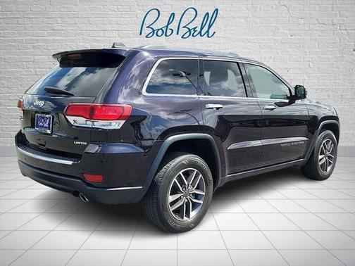 2021 Jeep Grand Cherokee Limited X