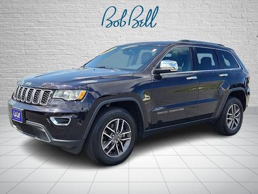 2021 Jeep Grand Cherokee Limited X