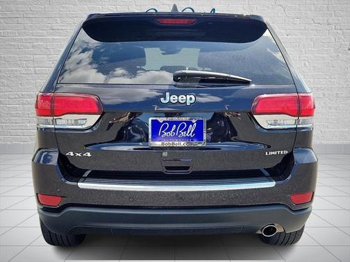 2021 Jeep Grand Cherokee Limited X
