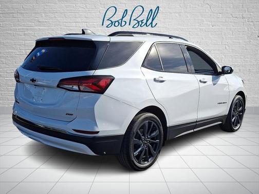 2022 Chevrolet Equinox FWD RS