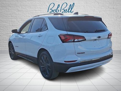 2022 Chevrolet Equinox FWD RS