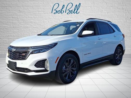 2022 Chevrolet Equinox FWD RS