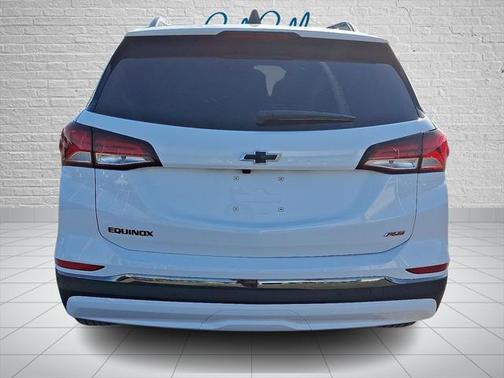 2022 Chevrolet Equinox FWD RS