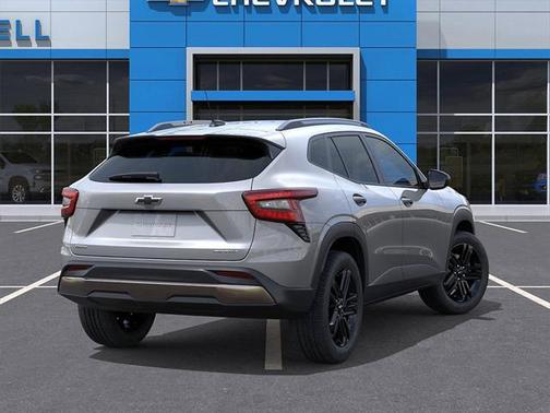 2025 Chevrolet Trax FWD ACTIV