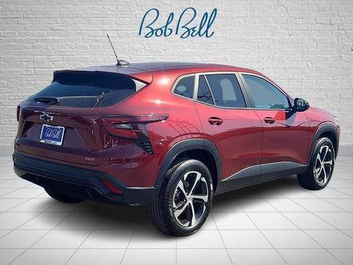 2024 Chevrolet Trax FWD 1RS