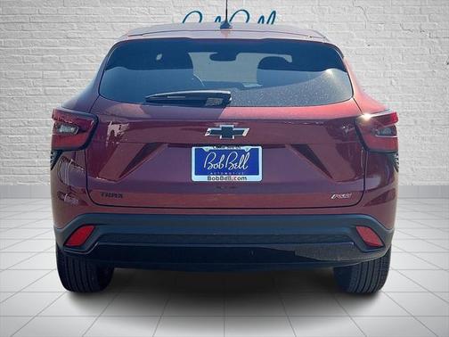 2024 Chevrolet Trax FWD 1RS