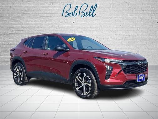 2024 Chevrolet Trax FWD 1RS