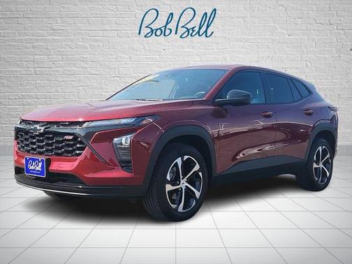 2024 Chevrolet Trax FWD 1RS