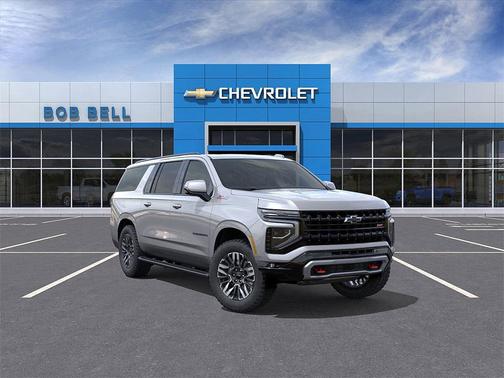 2025 Chevrolet Suburban 4WD Z71