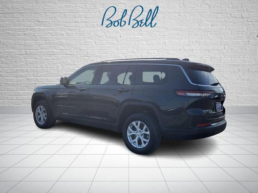 Rocky Mountain Pearlcoat 2023 Jeep Grand Cherokee L Limited