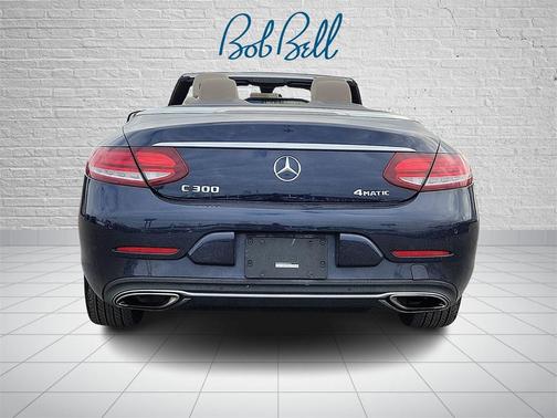 2019 Mercedes-Benz C-Class C 300 4MATIC