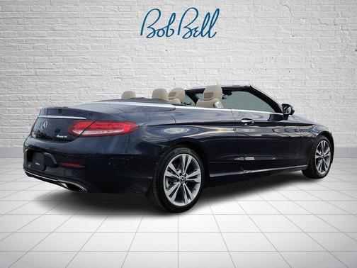 2019 Mercedes-Benz C-Class C 300 4MATIC