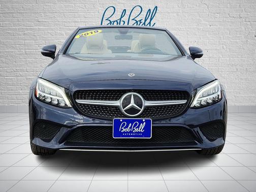 2019 Mercedes-Benz C-Class C 300 4MATIC