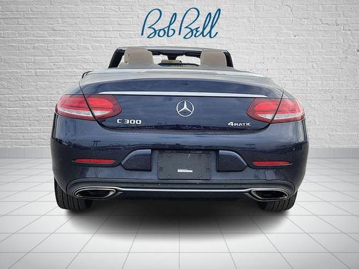 2019 Mercedes-Benz C-Class C 300 4MATIC