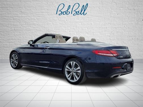 2019 Mercedes-Benz C-Class C 300 4MATIC