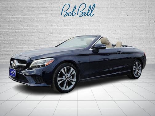 2019 Mercedes-Benz C-Class C 300 4MATIC