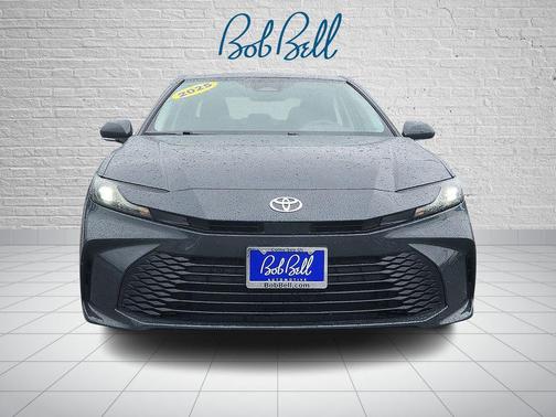 Heavy Metal 2025 Toyota Camry LE