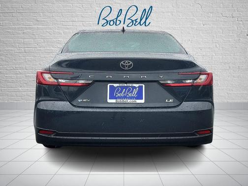 Heavy Metal 2025 Toyota Camry LE