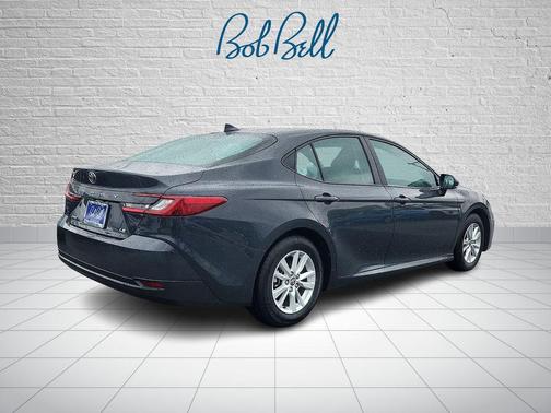 Heavy Metal 2025 Toyota Camry LE