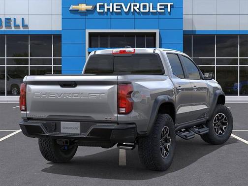 2025 Chevrolet Colorado ZR2