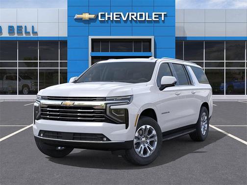 2025 Chevrolet Suburban LT