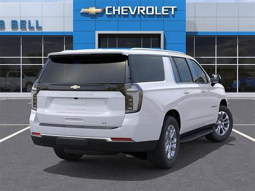 2025 Chevrolet Suburban LT